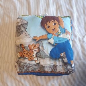 Cushion/ blanket | for kids | made by hand